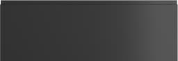 Epoq Integra alalaatikon paneeli 100x35 keittiöön (black)