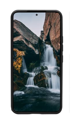 dbramante1928 Greenland, Omslag, Samsung, Galaxy S22, 15,5 cm (6.1""), Svart