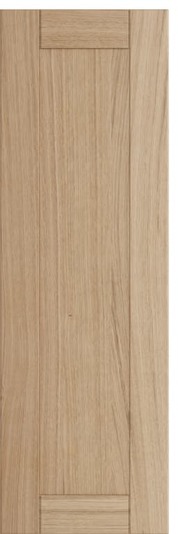 Epoq Shaker Natural Oak ovi keittiöön 30x92