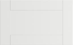 Epoq Shaker laatikon etuosa 50x31 keittiöön (classic white)