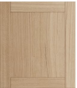 Epoq Shaker Natural Oak lucka till köket 50x57 cm