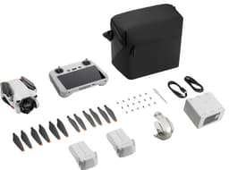 DJI Mini 3 drone + Smart Controller kauko-ohjain Fly More Combo