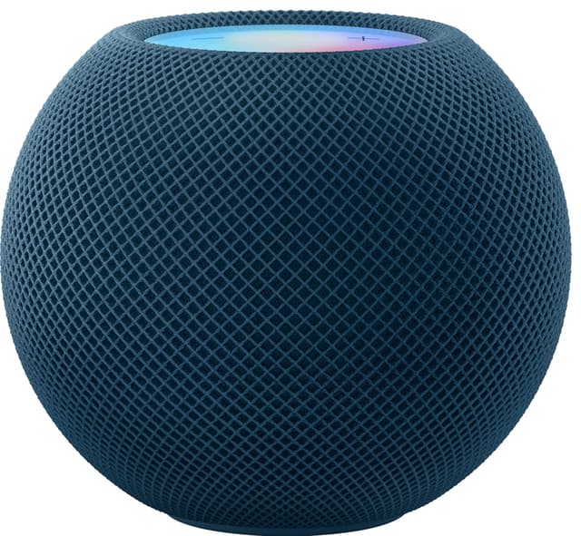 Apple HomePod minihögtalare (blå)