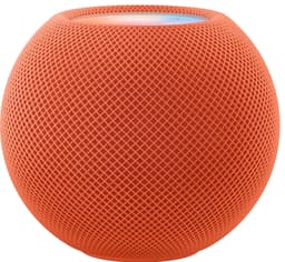 Apple HomePod mini høyttaler (oransje)
