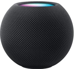 Apple HomePod minihögtalare (rymdgrå)