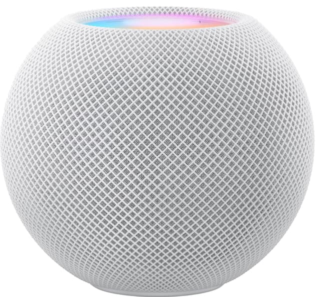 Apple HomePod mini høyttaler (hvit)