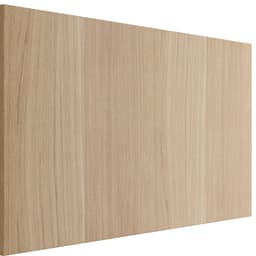 Epoq Edge Natural Oak frontpanel til køkkenø 120