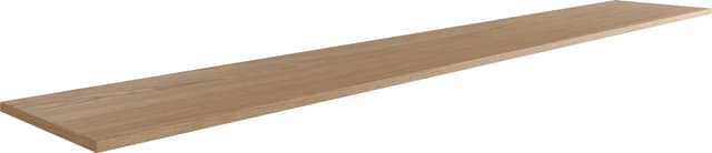 Epoq Edge Natural Oak dekkside vegg 233 cm