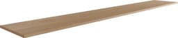 Epoq Edge Natural Oak vægpanel 233 cm