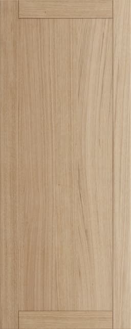 Epoq Shaker Natural Oak køkkenlåge 50x125 cm