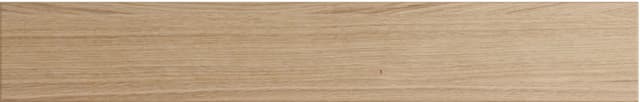 Epoq Shaker skuffefront til kjøkken 80x13 (naturlig eik)