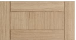 Epoq Shaker laatikon etuosa 50x26 keittiöön (natural oak)