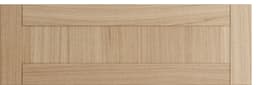 Epoq Shaker laatikon etuosa 80x26 keittiöön (natural oak)
