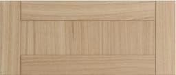 Epoq Shaker laatikon etuosa 60x26 keittiöön (natural oak)