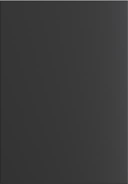 Trend Liquorice køkkenlåge 40x57