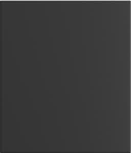 Epoq Trend ylälaatikon etuosa 30x35 keittiöön (Black)