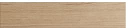 Epoq Shaker skuffefront til kjøkken 60x13 (natural oak)
