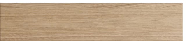 Epoq Shaker skuffefront til kjøkken 60x13 (naturlig eik)