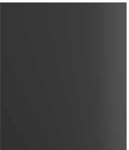 Epoq Trend Liquorice dør til kjøkken 60x70