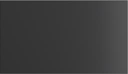 Epoq Trend ylälaatikon etuosa 60x35 keittiöön (Black)