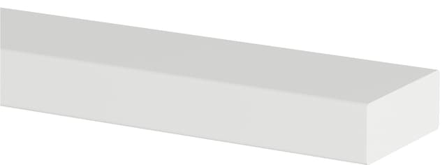 Epoq Monteringsram, passbit 233x5x1.9 cm (Trend Chalk)