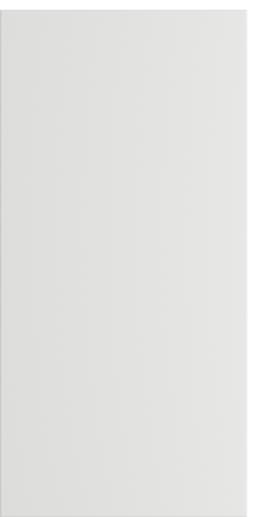 Trend Chalk dør til kjøkken 45x92