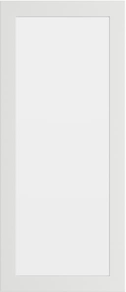 Epoq Trend Chalk vitrinlucka 40x92 cm till köket (chalk)