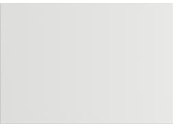 Epoq Trend bunnskuffefront til kjøkken 50x35 (chalk)