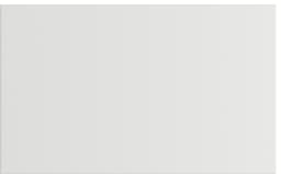 Epoq Trend skuffefront til kjøkken 50x31 (chalk)