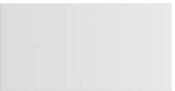 Epoq Trend skuffefront til køkken 60x31 (Chalk)