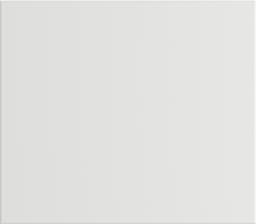 Epoq Trend toppskuffefront til kjøkken 40x35 (chalk)