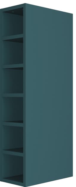 Epoq Viinikaappi 20x92 (Trend Emerald Green)