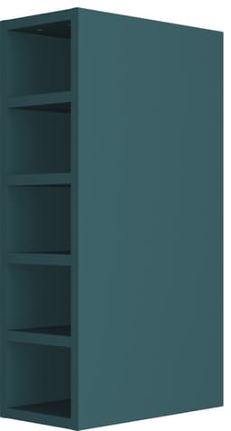 Epoq Viinikaappi 20x70 (Trend Emerald Green)