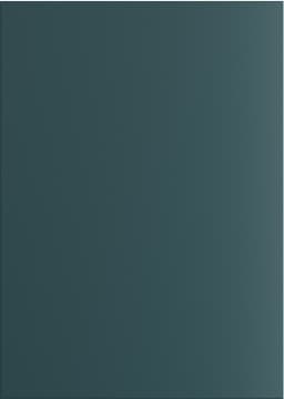 Trend Emerald Green dør til kjøkken 50x70