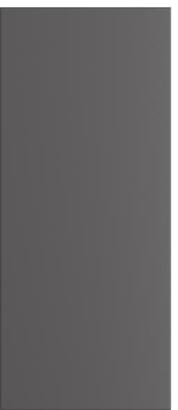 Trend Graphite køkkenlåge 30x70
