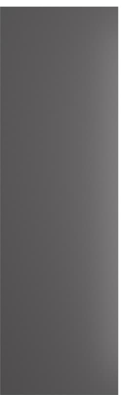 Trend Graphite køkkenlåge 60x195