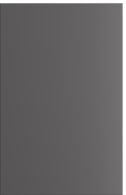 Trend Graphite Ovi keittiöön 45x70