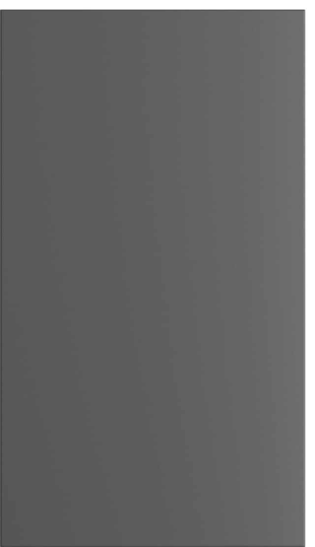 Trend Graphite dør til kjøkken 40x70