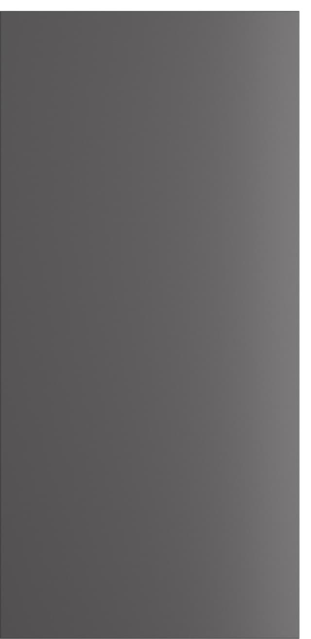 Epoq Trend Graphite dør til kjøkken 60x125