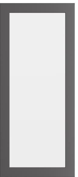 Epoq Trend Graphite lasiovi 40x92 cm keittiöön (grafiitti)
