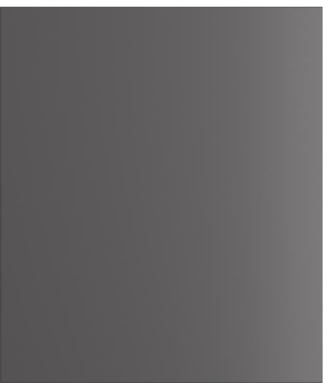 Epoq Trend Graphite køkkenlåge 60x70