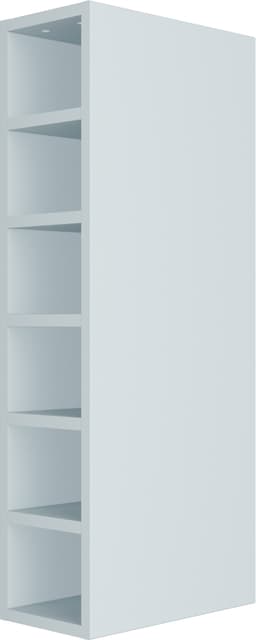 Epoq Viinikaappi 20x92 (Trend Blue Mist)