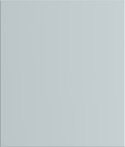 Epoq Trend bunnskuffefront til kjøkken 30x35 (blue mist)