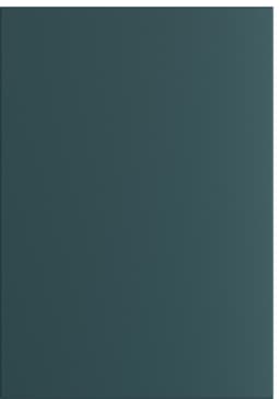 Trend Emerald Green dør til kjøkken 40x57