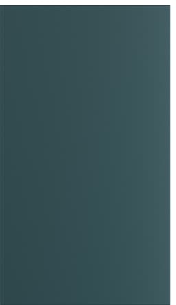 Trend Emerald Green dør til kjøkken 40x70