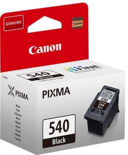 Canon blekkpatron PG-540 Sort