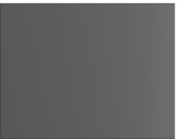 Epoq Trend skuffefront til kjøkken 40x31 (graphite)