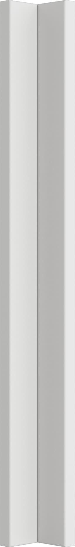 Epoq Trend Eco hörnpanel 7x70  (grey white)