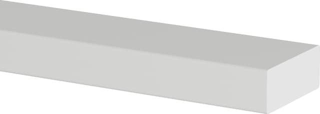 Epoq Monteringsram, passbit 233x5x2 cm (Trend Greywhite)
