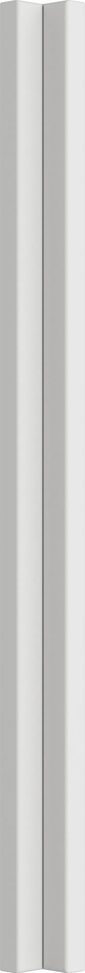 Epoq Trend Eco hjørnefront 5x70  (gråhvit)